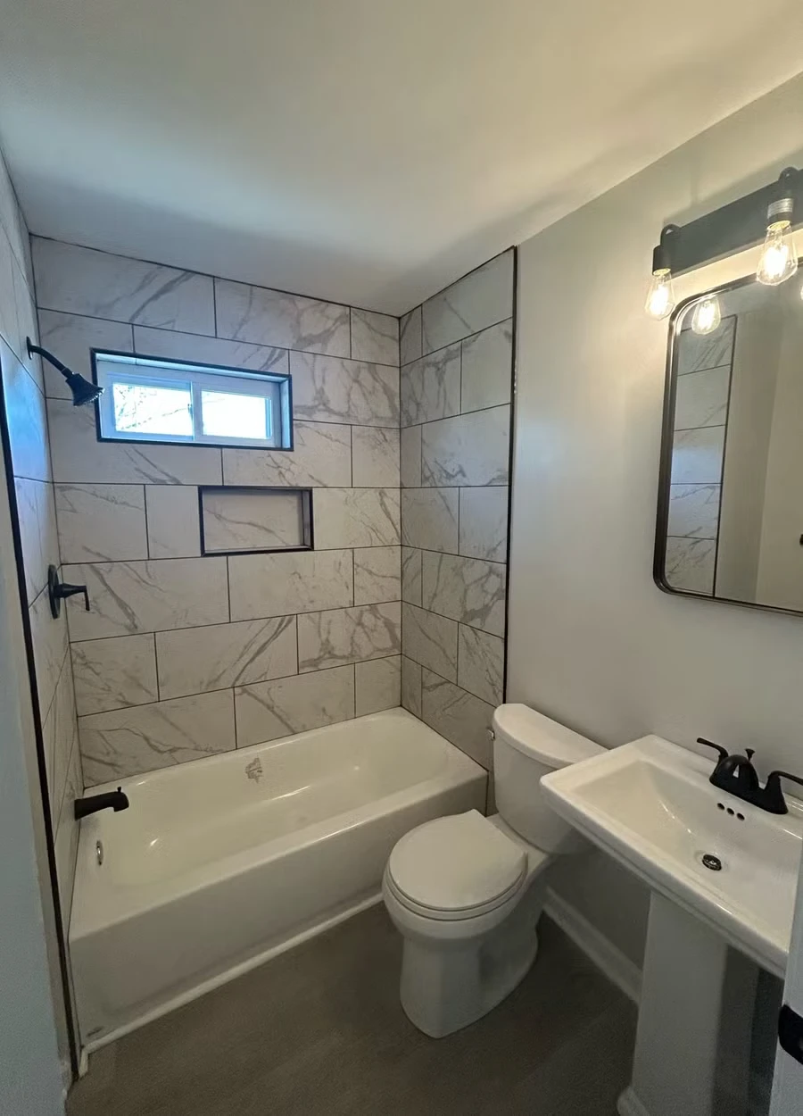 714 S 40th Street, Unit 2, Shawnee Duplex