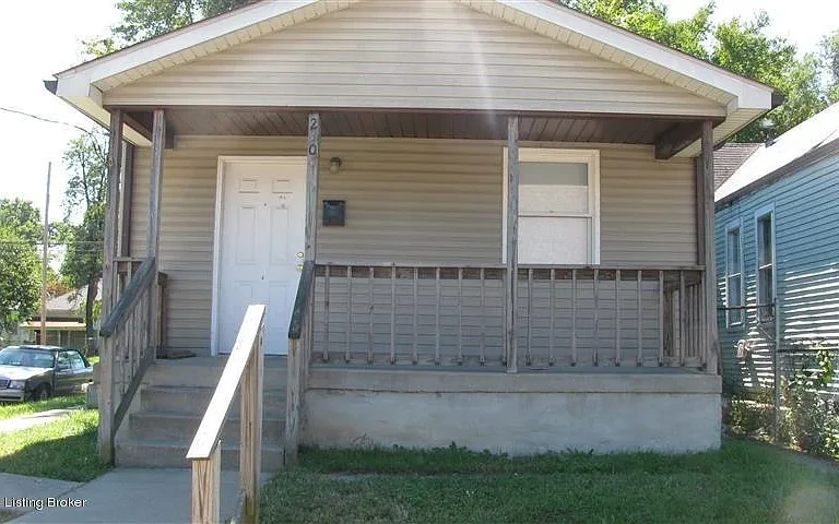 2300 STANDARD AVE